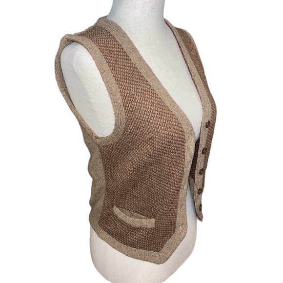 Ralph Lauren Vintage Vest - Picture 2 of 4